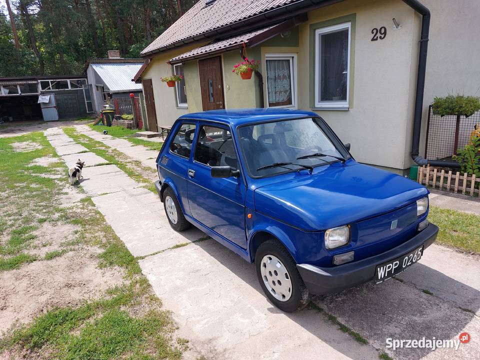 Fiat126p 111KM Ostrołęka