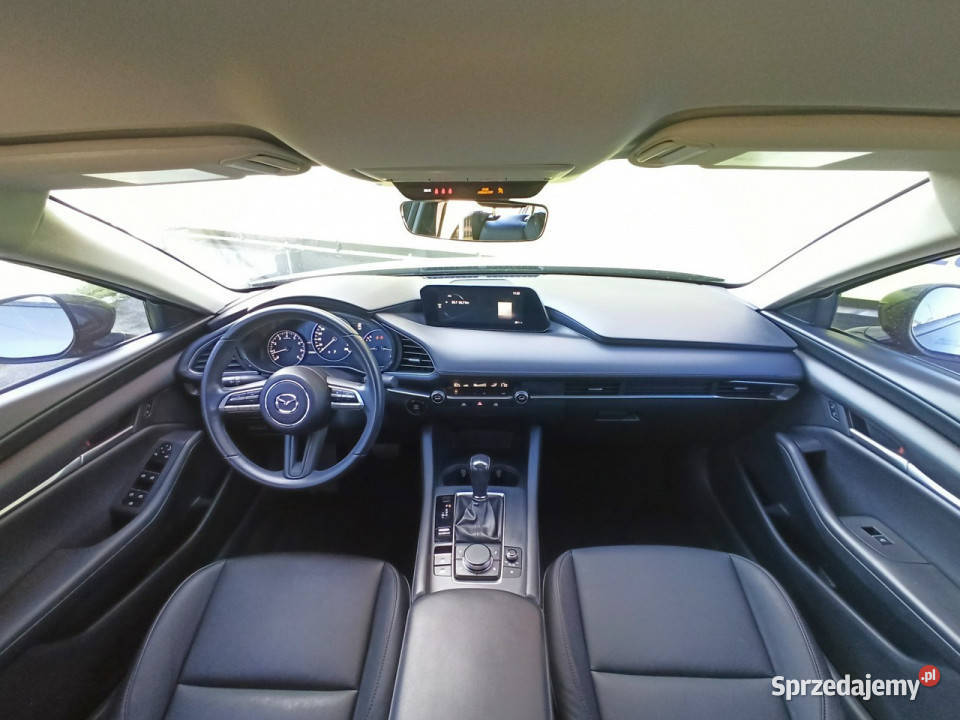 Mazda 3 Bogata Mały Przebieg 25 tkm IV 2019 wielofunkcyjna kierownica Rzeszów