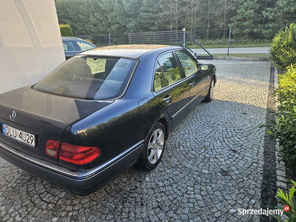 Mercedes W210 300td diesel Szklary Górne