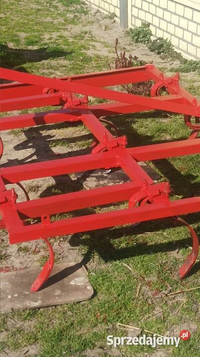 Kultywator agregat wąski szer 165 drapak sprzedam