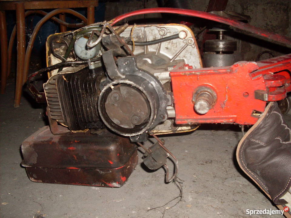 silnik terra vari Pozostałe