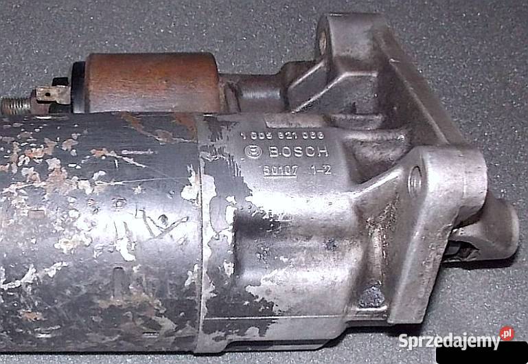 Rozrusznik wzmocniony wersja Diesel Volvo 440 sprzedam