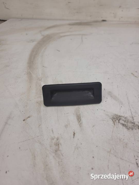 KLAMKA KLAPY TYŁ AUDI A4 A5 A6 Q5 8T0827566C śląskie Przystajń