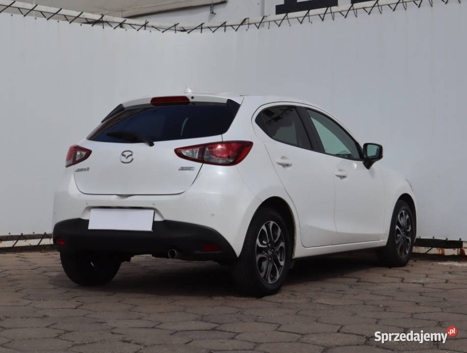 Mazda 2 15 16V