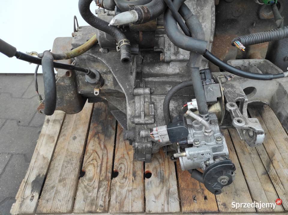SILNIK 10 B DAIHATSU CUORE VI L251 0307 Nowy Tomyśl sprzedam