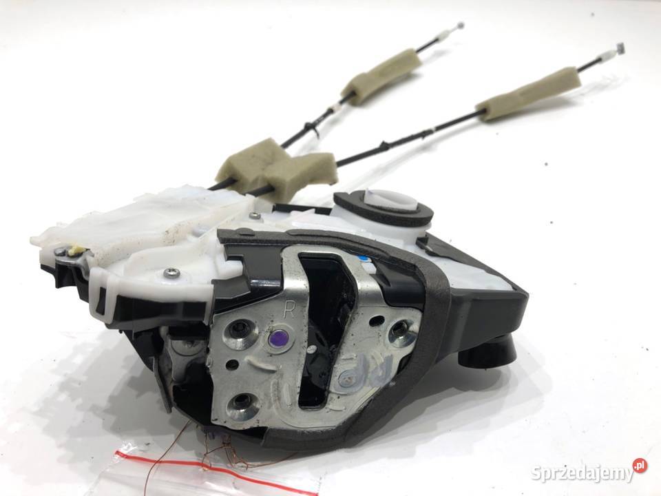 ZAMEK DRZWI PRAWY PRZÓD HONDA CRV V SUV podkarpackie