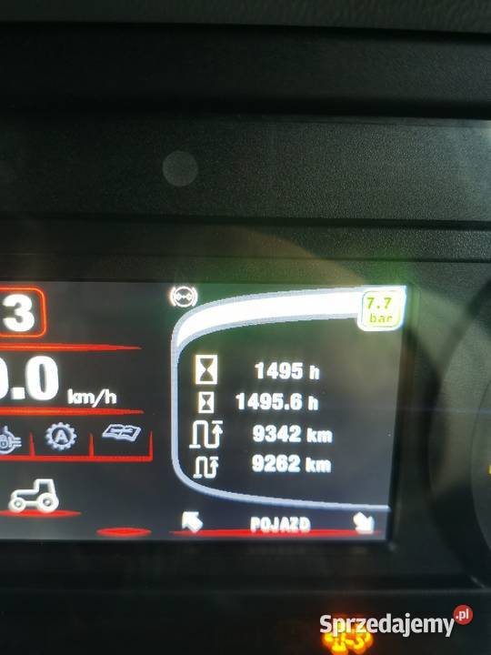 Zetor Proxima 120hs Przyłęk