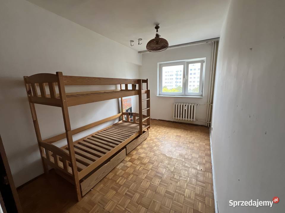 2 pokoje balkon piwnica Żoliborz Warszawa