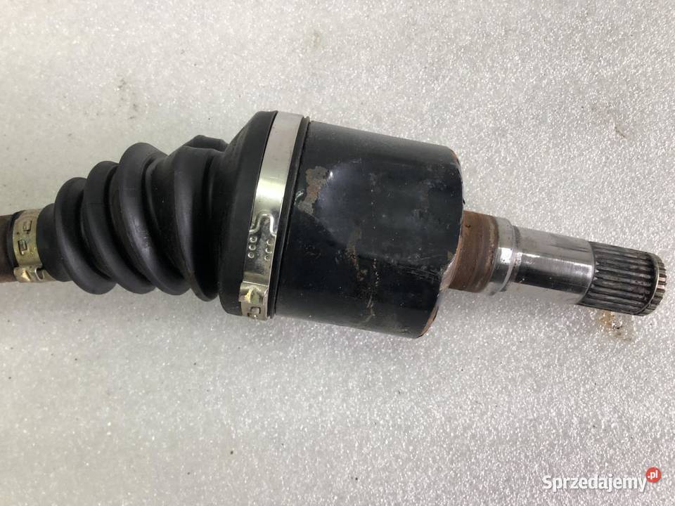 PÓŁOŚ LEWY PRZÓD CHEVROLET CAPTIVA I 20 osobowe sprzedam