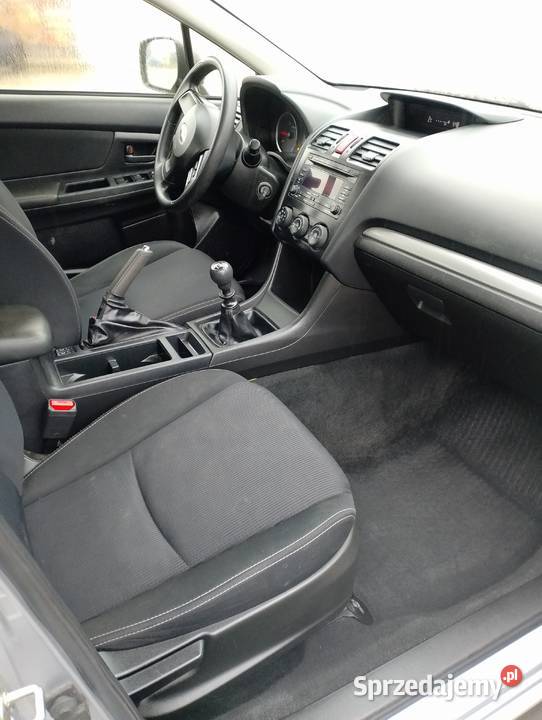 SPRZEDAM SUBARU XV 4X4 DISEL KLIMA SERWIS Wilkowice