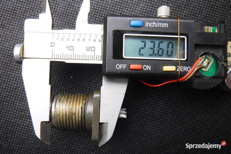 SzR16P2ESz5 uchwyt agregatowy 2 pin Nowe Otwock