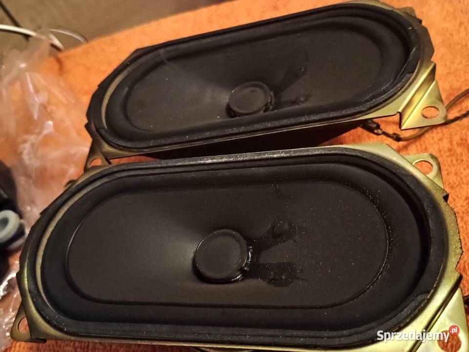 Głośniki sprzedam Lubartów