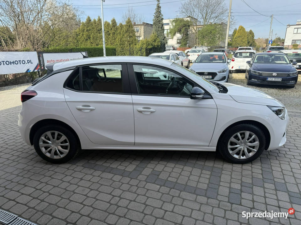 Opel Corsa 12 75 Klimatronik Navi CarPlay Serwis sprzedam