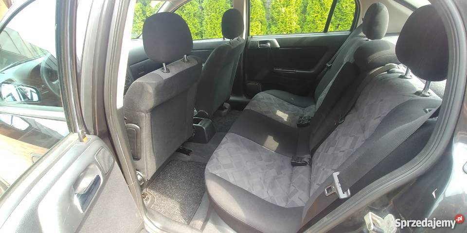 Opel Astra G 16 8V z instalacją LPG i aluminiowe felgi Bochnia