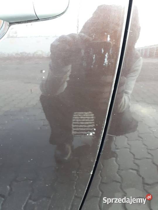 Konserwacja lakieru metoda producenta Regeneracja części