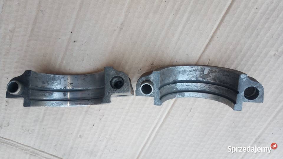 Obudowa łożysko przecieraka deutz fahr FE 637 Zduńska Wola sprzedam
