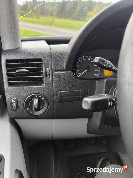 Mercedes sprinter chłodnia mroźnia zdrowy kujawsko-pomorskie Inowrocław