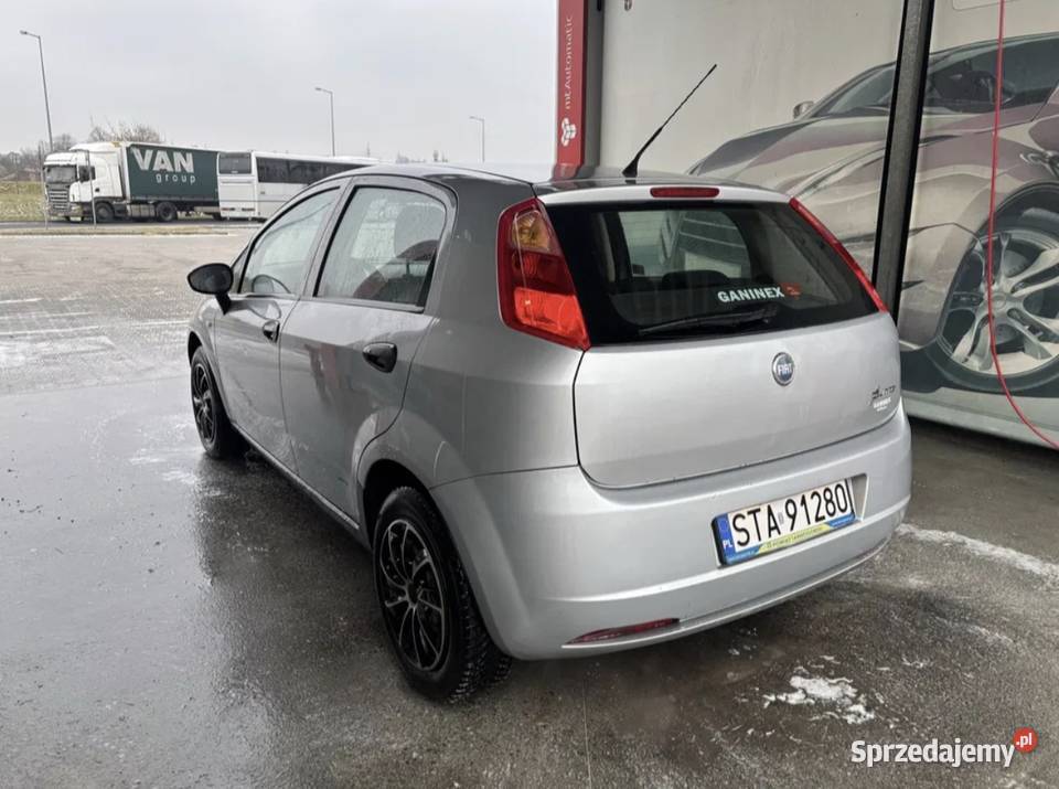 Fiat Grande Punto 223000km Koszarawa sprzedam
