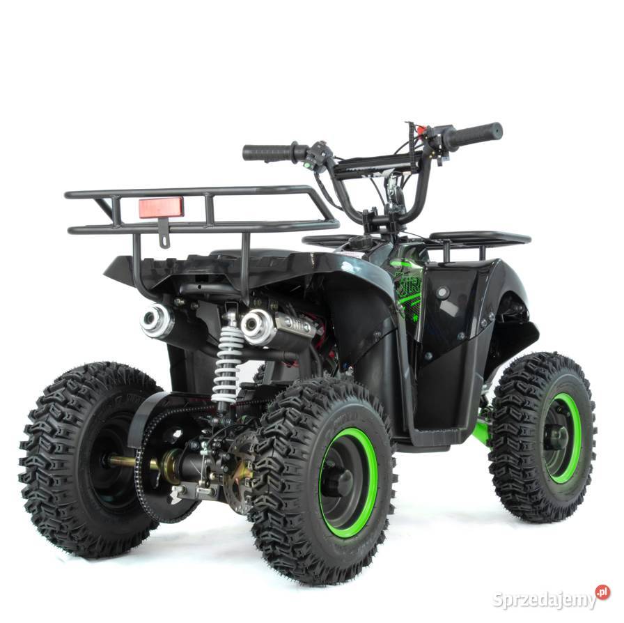 Quad dziecka spalinowy elektryczny Międzychód