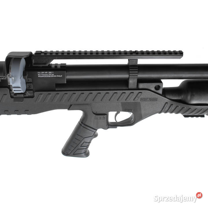 Wiatrówka PCP Hatsan Blitz BP Full Auto 55 mm