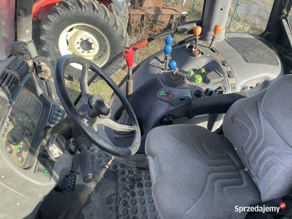 Cągnik deutz fahr 120 koni Lubartów sprzedam
