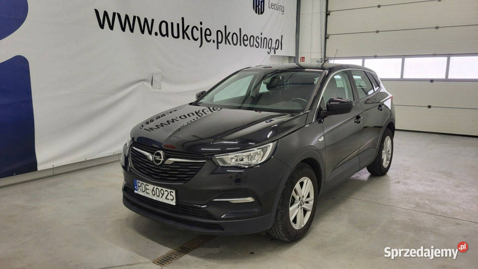 Opel Grandland X 12 T GPF Edition SS przyciemniane szyby