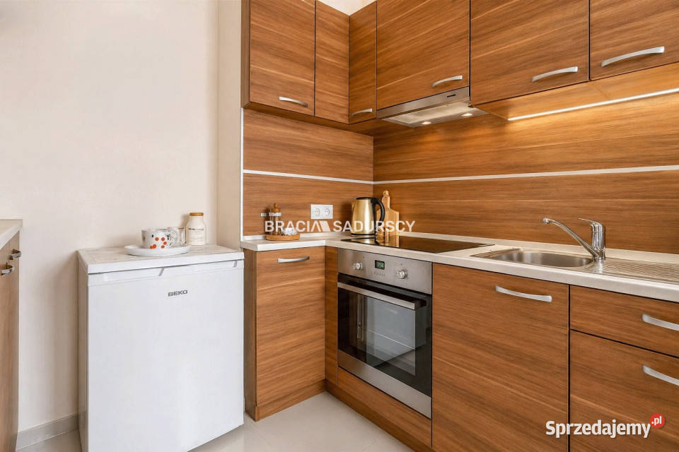 sprzedaży mieszkania Kraków Cystersów 43m2 2 Rok budowy 2015 sprzedam