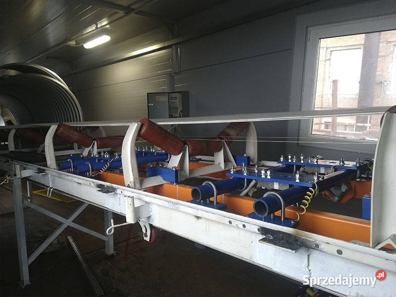 Wagi przenośnikowe wielorolkowe VK230 Warszawa sprzedam