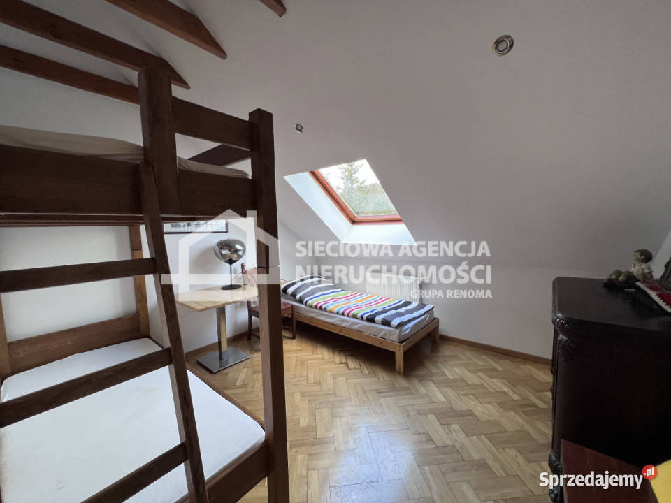 Dom wolnostojący Rumia 260m2