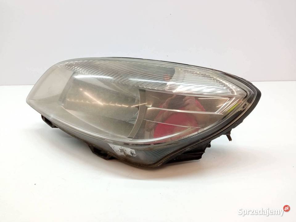 LAMPA PRZÓD LEWA EU Skoda Fabia II 20072014