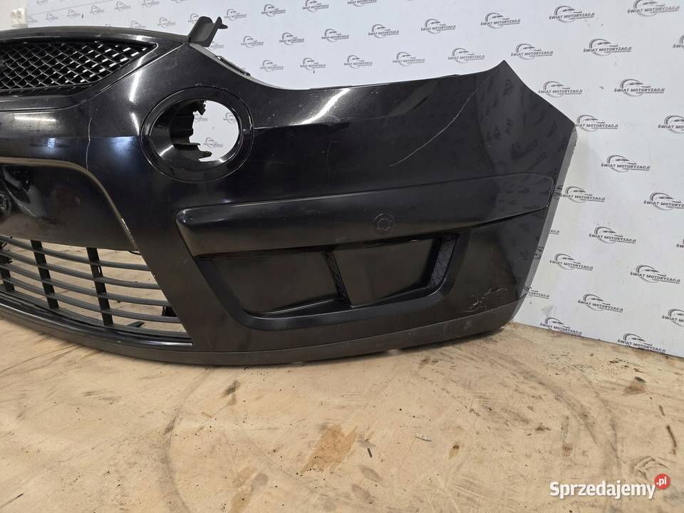 FORD S MK1 I 09r zderzak przód PDC Karoseria Kielce sprzedam