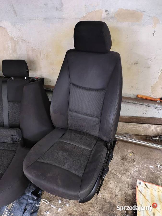 Fotele kanapa BMW e91