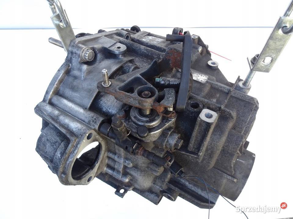 SKRZYNIA BIEGÓW KXY 20 TDI AUDI A3 8P GOLF VI TT