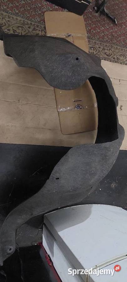 Nadkole lewe przednie durango Bydgoszcz