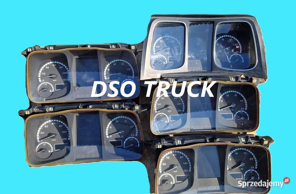 A0084468221 Mercedes ACTROS AXOR ATEGO Licznik Zawichost sprzedam