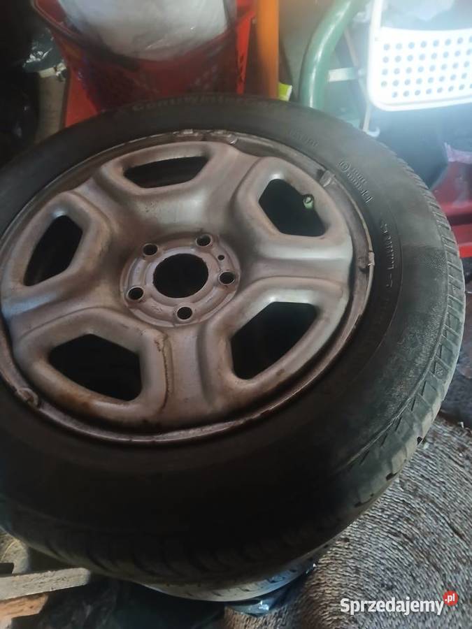 komplet kół zimowych Nowe Miasto nad Pilicą sprzedam