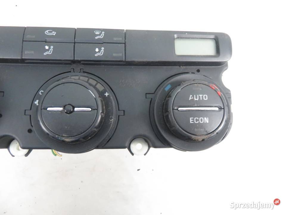 KLIMATRONIK SKODA OCTAVIA II małopolskie sprzedam
