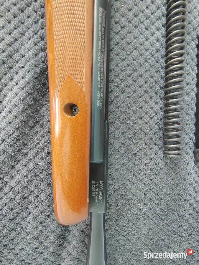 Crosman Summit nitro piston 45 wiatrówka Białystok