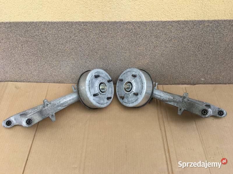 Aixam 400 4004 500 5004 Wahacze Bębny Cylinderki Stąporków