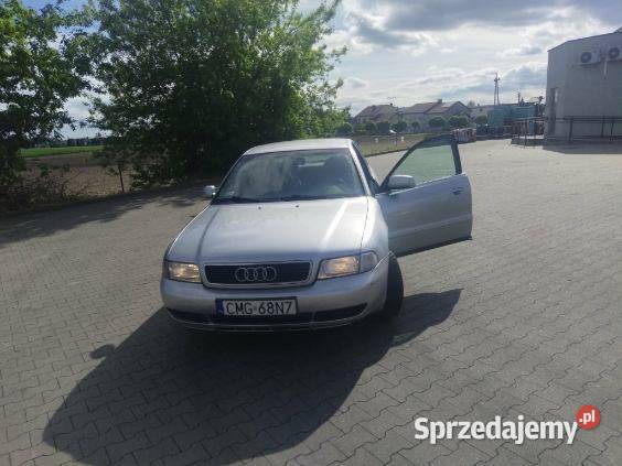 Audi a4 Inowrocław