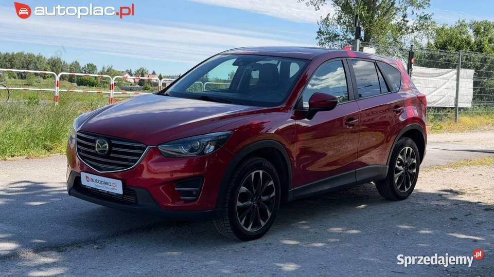 Mazda CX 5 Raty 2 2 d 175 Automat Skora Radar centralny zamek CX-5 sprzedam