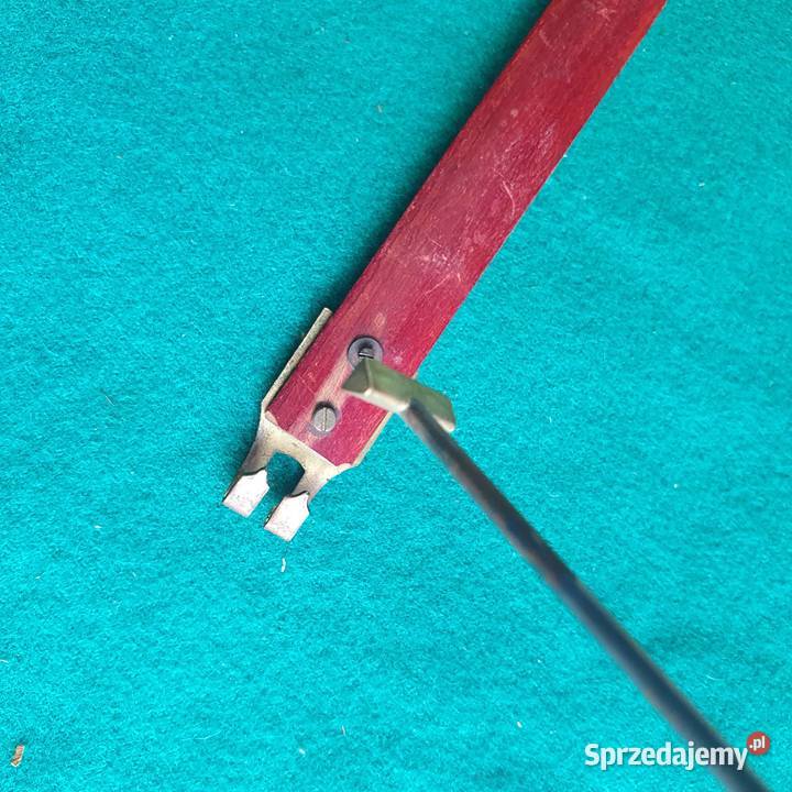 Wahadło listwowe z zawieszkąkompletz brązuokoło Wrocław