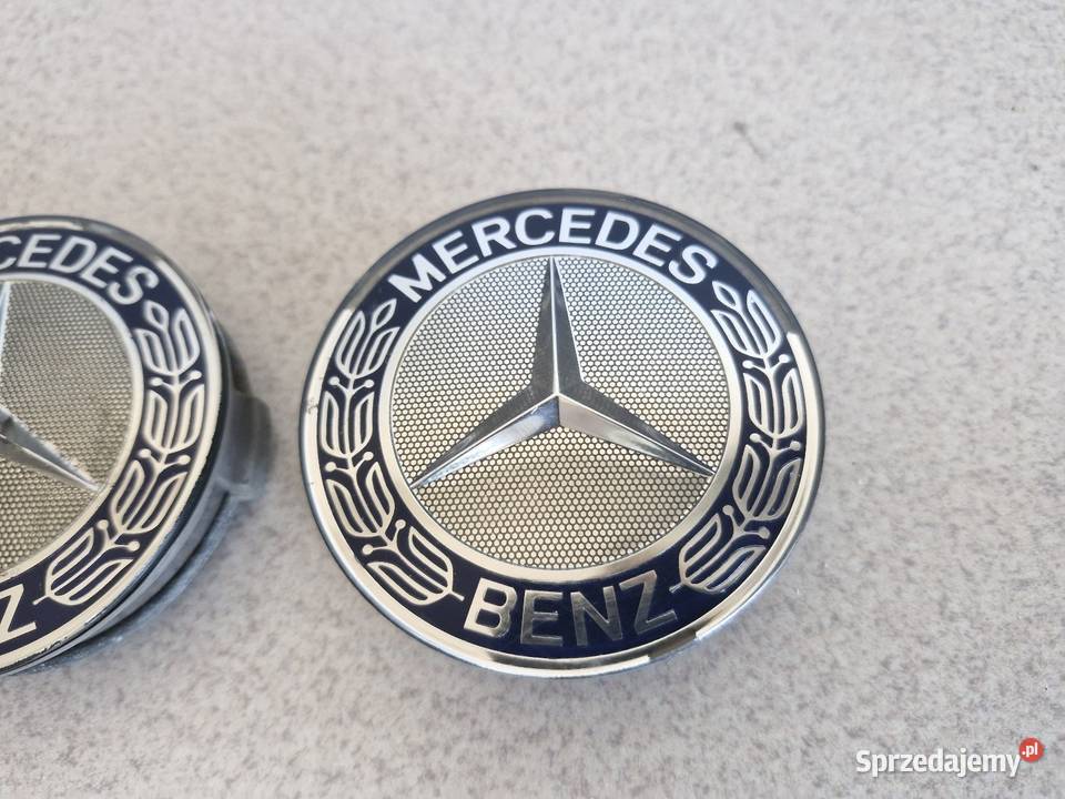 Dekielki Mercedes A1704000025
