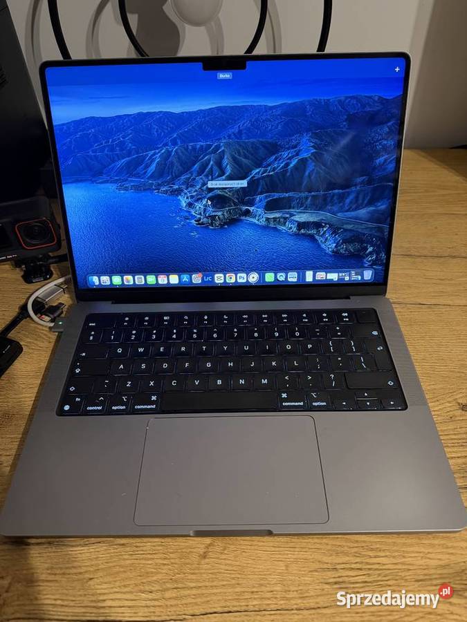 Laptop Aple 16GB