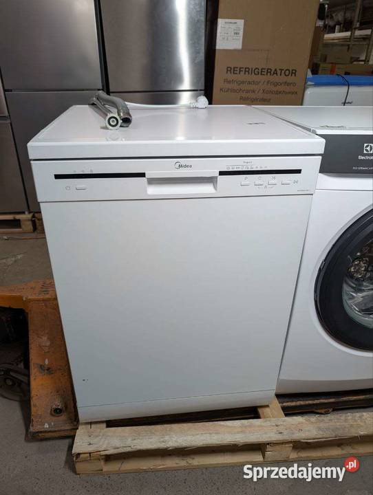 Zmywarka wolnostojąca Midea