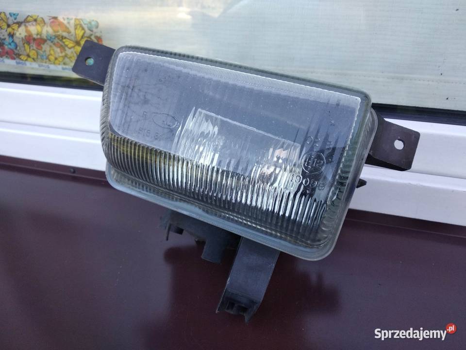Opel Astra II G halogen prawy lampa Sieradz