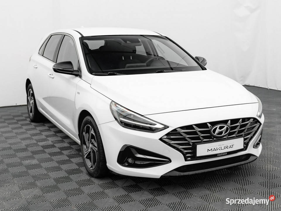 Hyundai i30 WJ9245L15 TGDI 48V Smart Podgrzf I system Start-Stop Pępowo