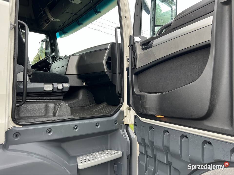 MAN TGX 18440 Euro6 Standard Automat Retarder