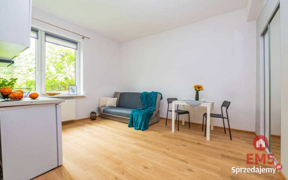 Mieszkanie wynajmę Białystok 25m2 1pokojowe