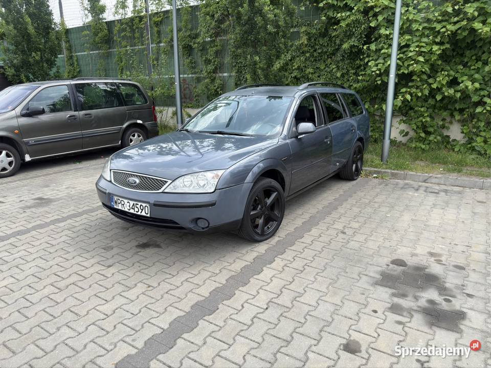 Sprzedam Ford Mondeo mk3